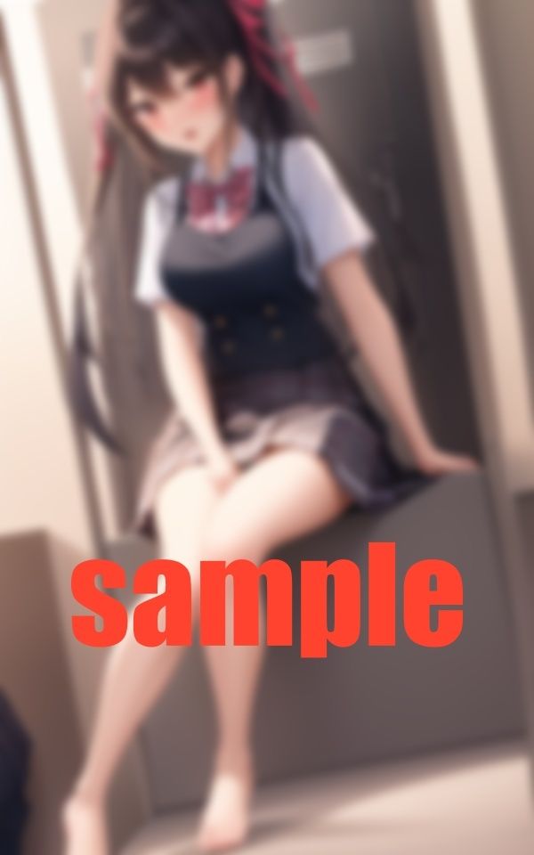 おじさんにも足でしてくれる？ サンプル3ページ目