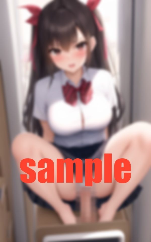 おじさんにも足でしてくれる？ サンプル4ページ目