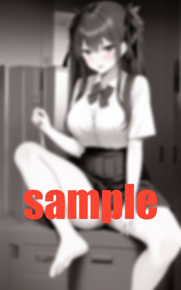おじさんにも足でしてくれる？ サンプル9ページ目