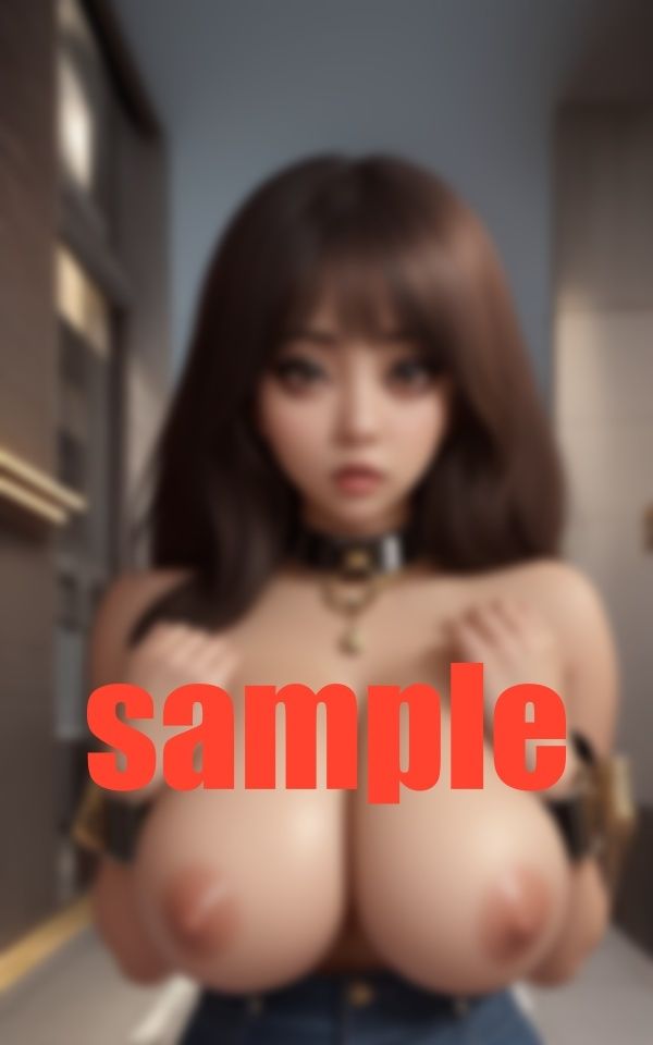そのおっぱいにはさんで欲しい サンプル2ページ目