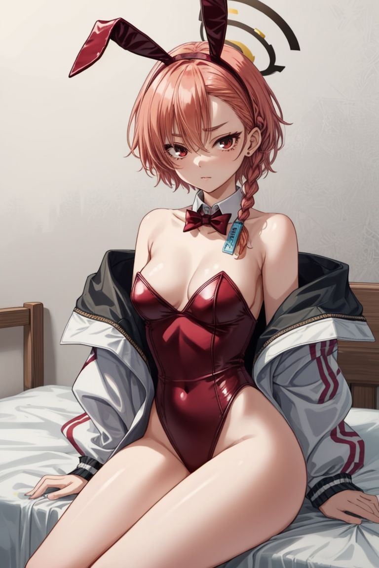 ブルア◯ 美◯ネル エロCG集 サンプル2ページ目