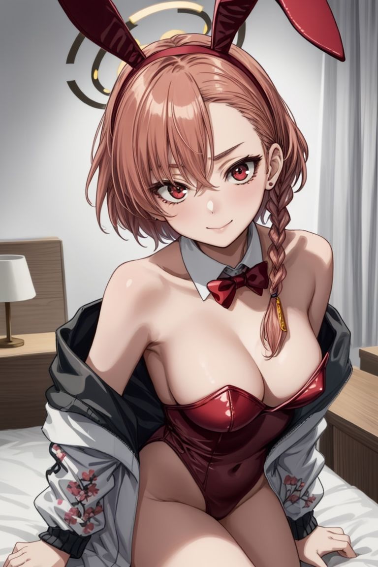 ブルア◯ 美◯ネル エロCG集 サンプル3ページ目