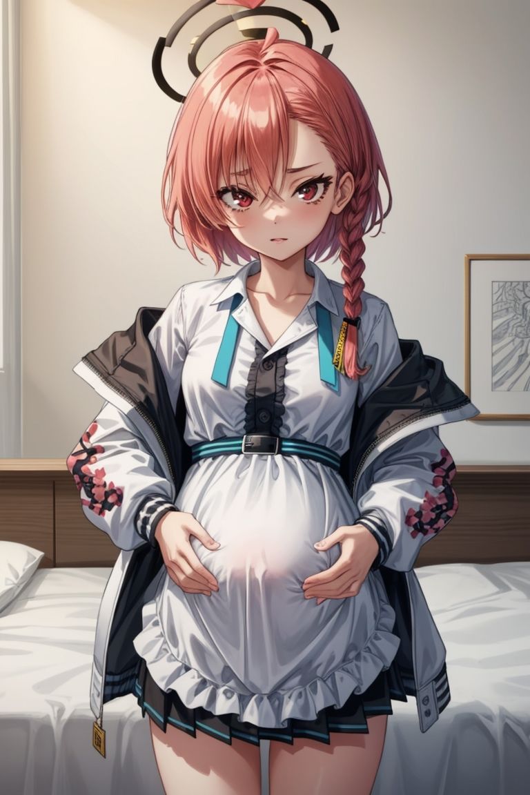 ブルア◯ 美◯ネル エロCG集 サンプル10ページ目