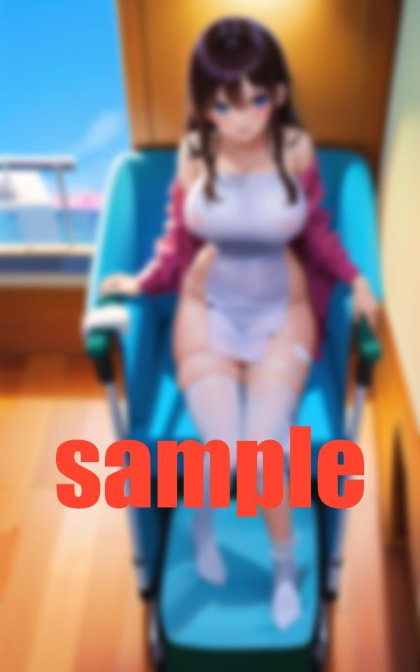 入院中 禁断えち サンプル3ページ目