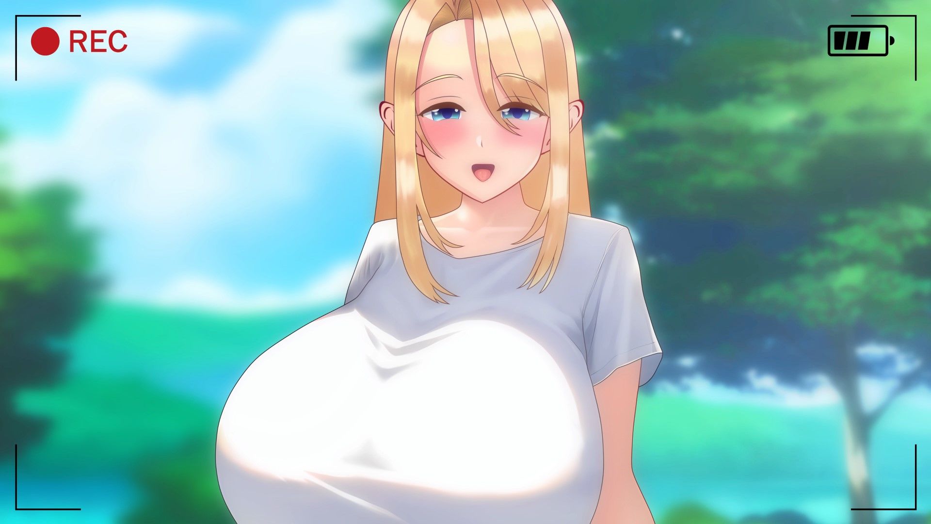 巨乳人妻ハメ撮り秘録〜目覚めるメスの本能〜 菜摘編 サンプル1ページ目