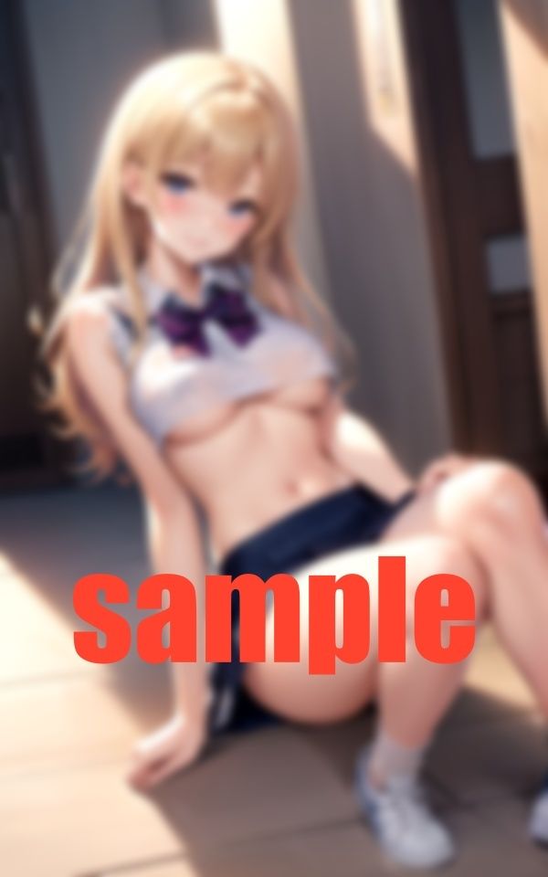 今学期はどうして成績落ちちゃったかわかる？ サンプル2ページ目
