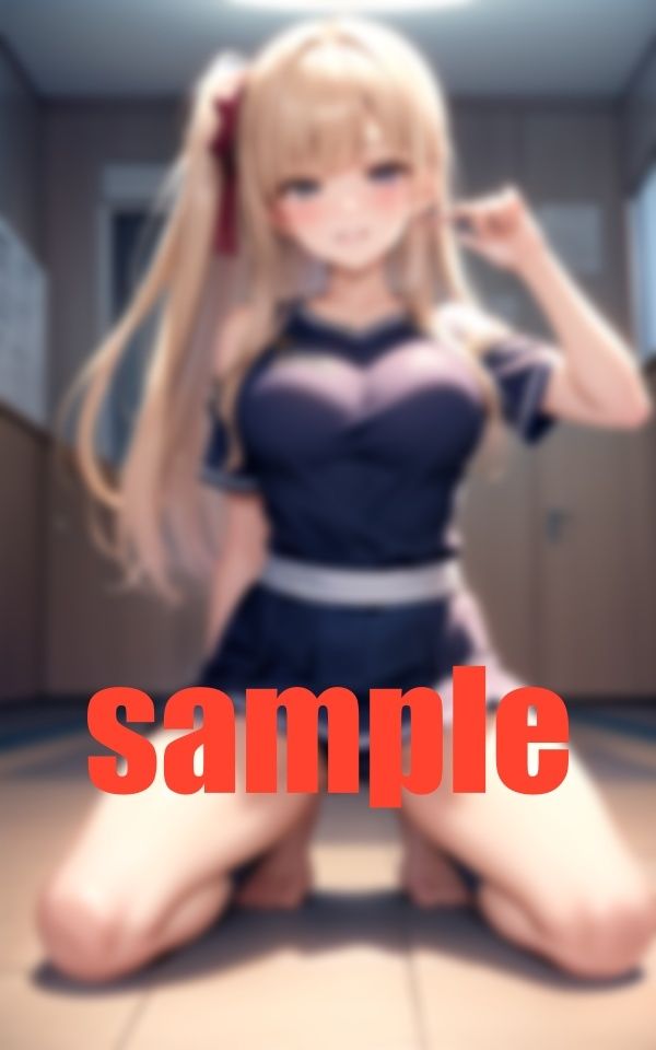 今学期はどうして成績落ちちゃったかわかる？ サンプル9ページ目