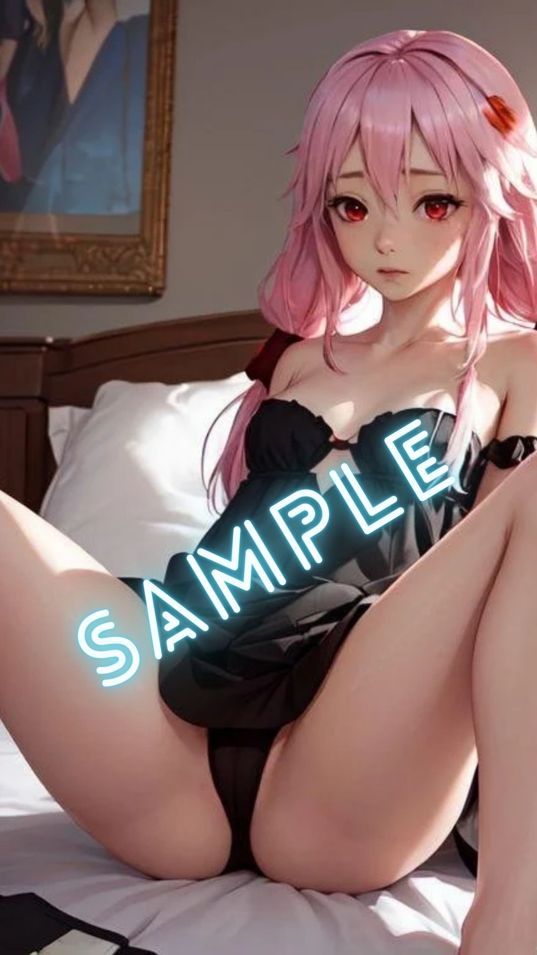 ギルティクラ◯ン 楪い◯り 画像集 サンプル2ページ目