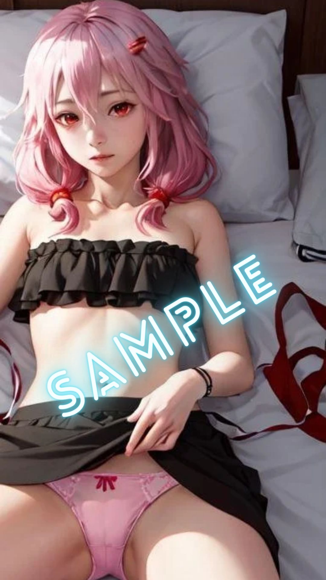 ギルティクラ◯ン 楪い◯り 画像集 サンプル6ページ目
