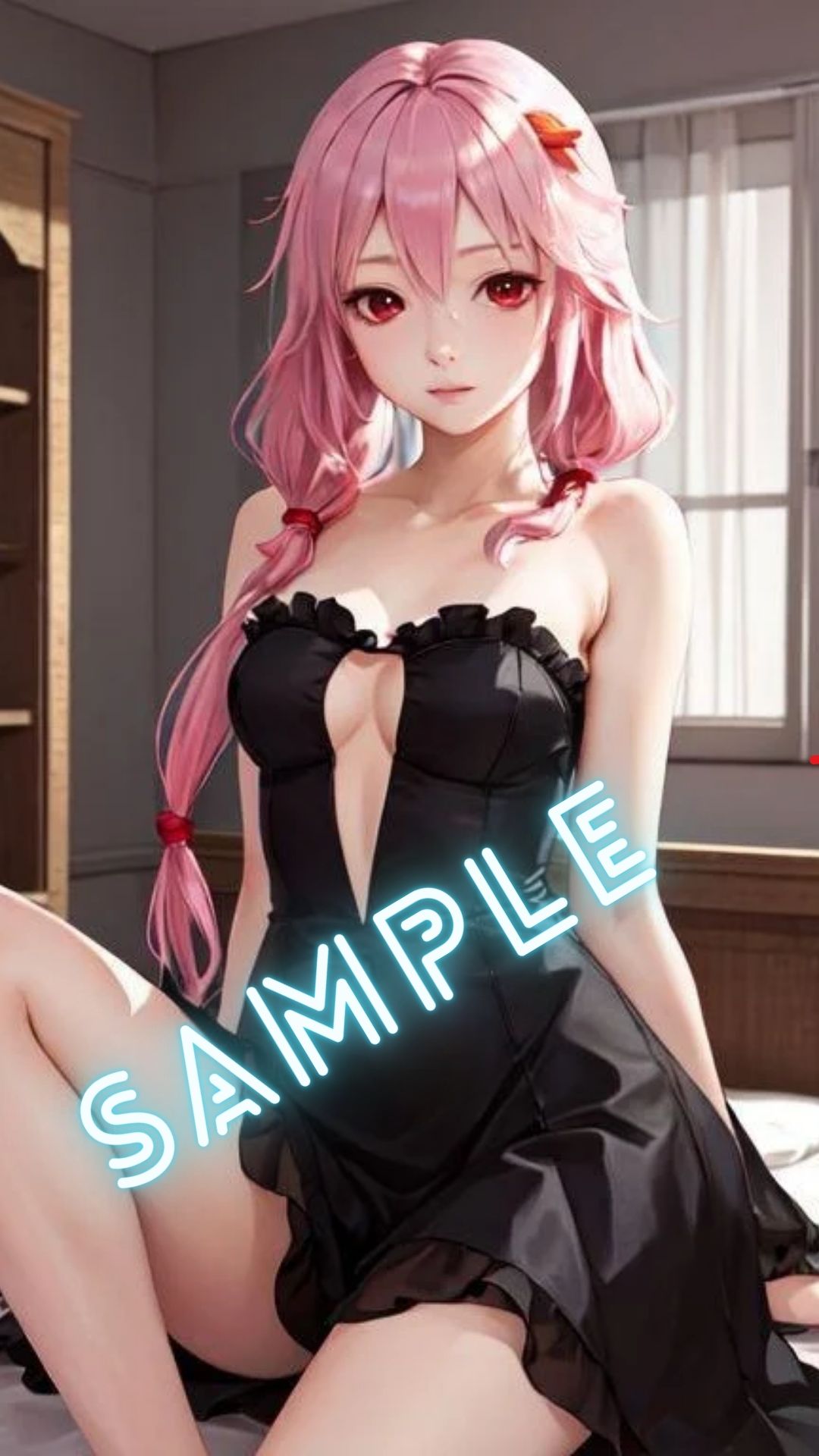 ギルティクラ◯ン 楪い◯り 画像集 サンプル7ページ目