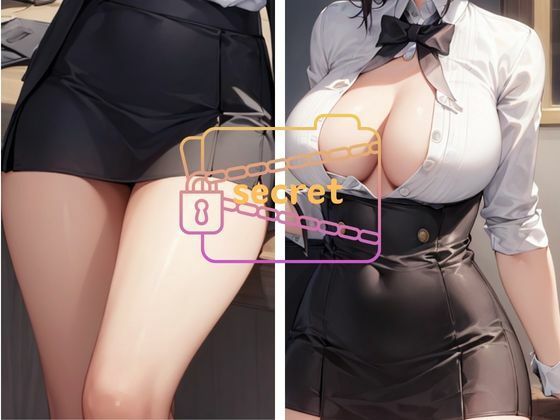エロ巨乳の先輩に囲まれて 我慢汁パレード！ サンプル2ページ目