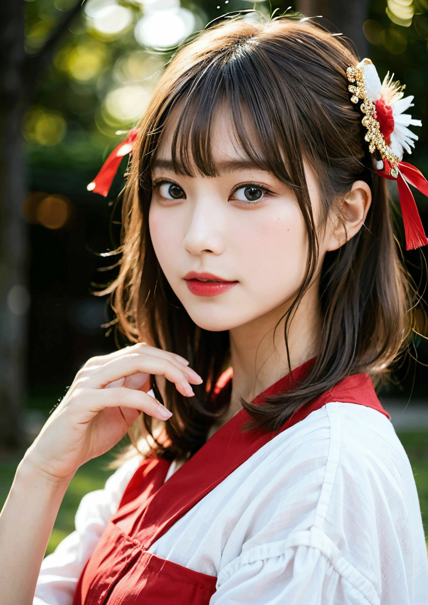 美人フォト選 6 サンプル2ページ目
