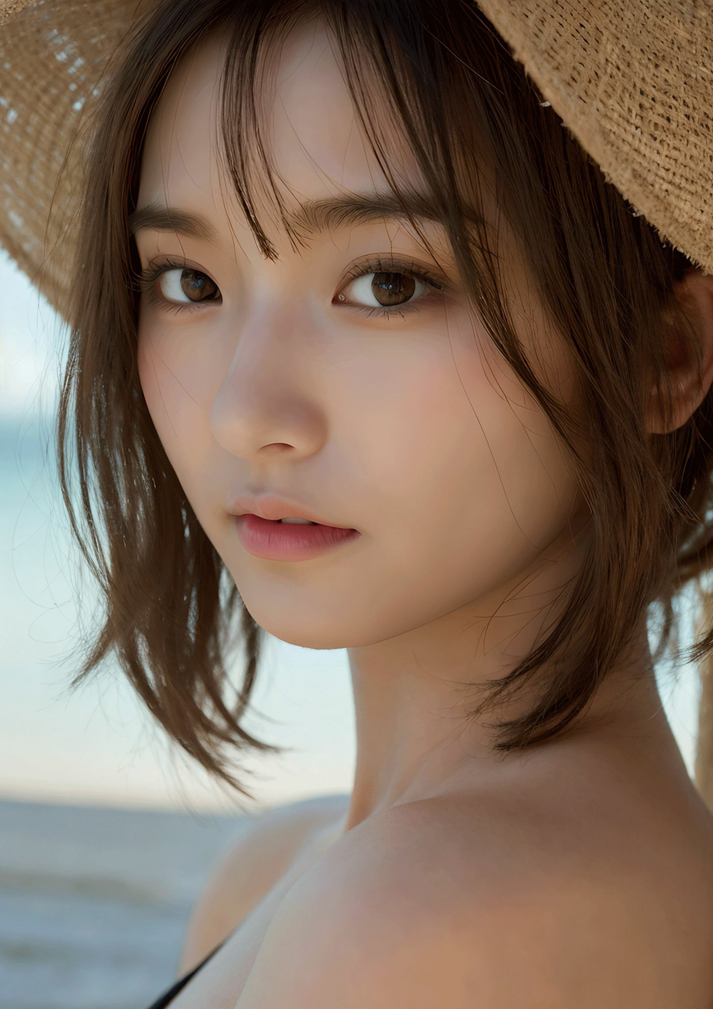 美人フォト選 6 サンプル3ページ目