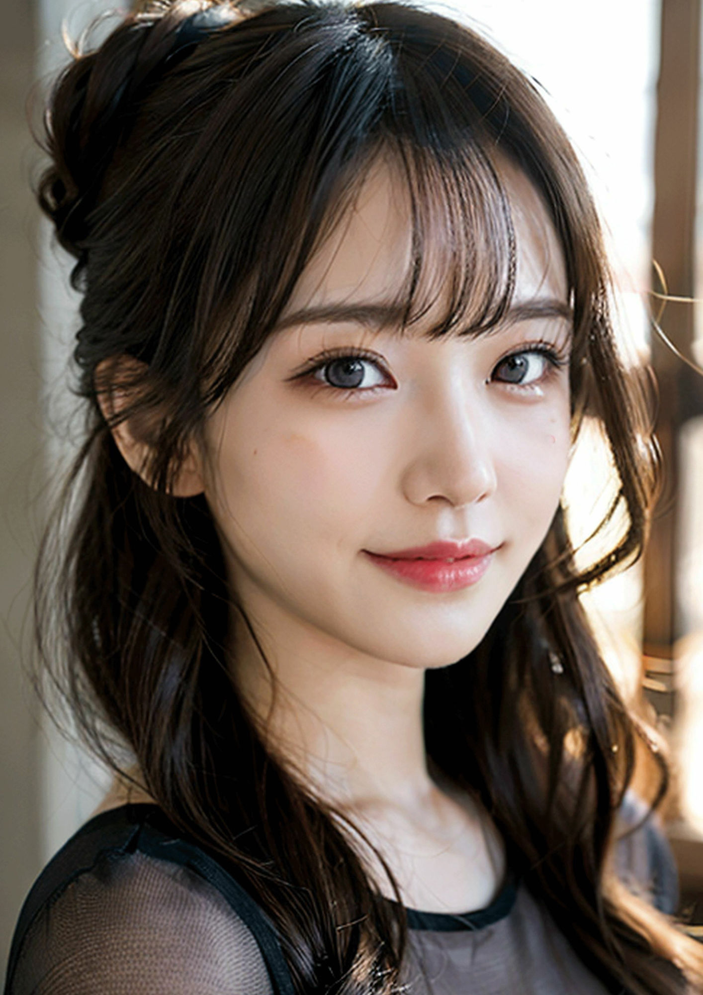 美人フォト選 6 サンプル4ページ目