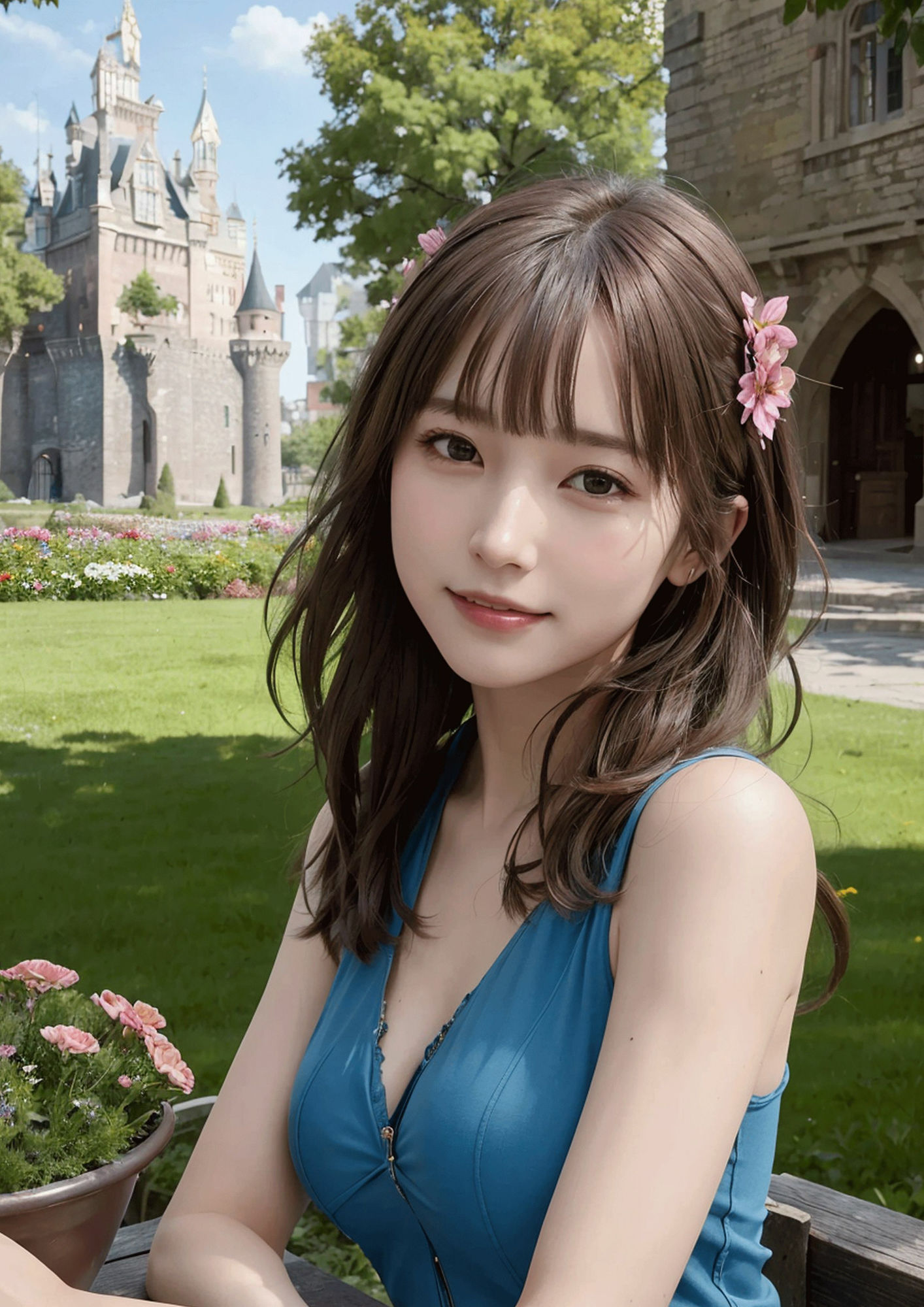 美人フォト選 6 サンプル7ページ目