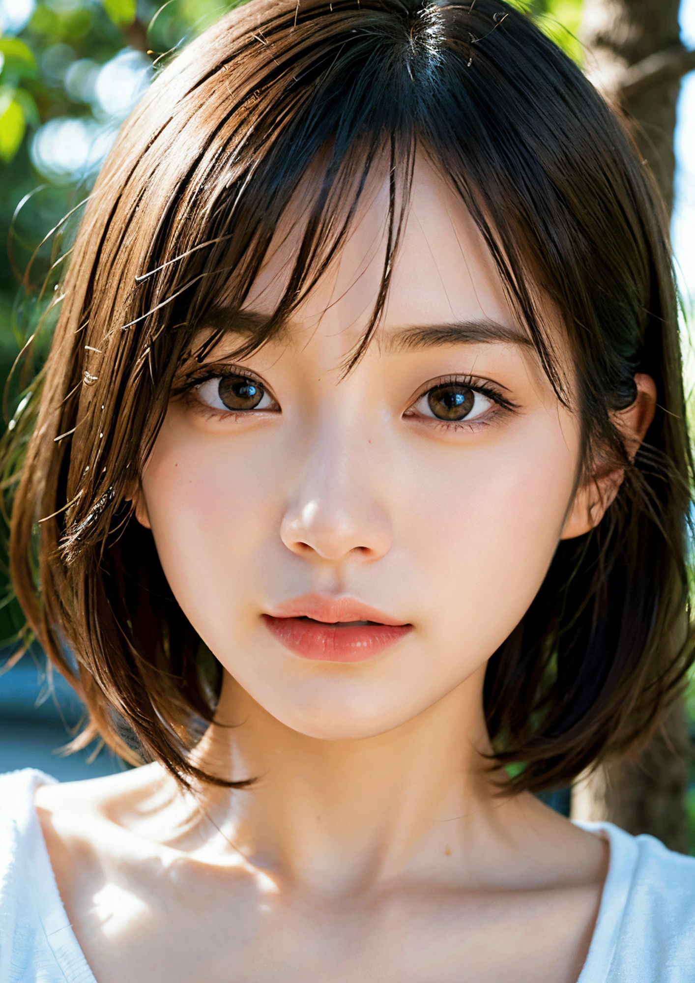 美人フォト選 6 サンプル8ページ目
