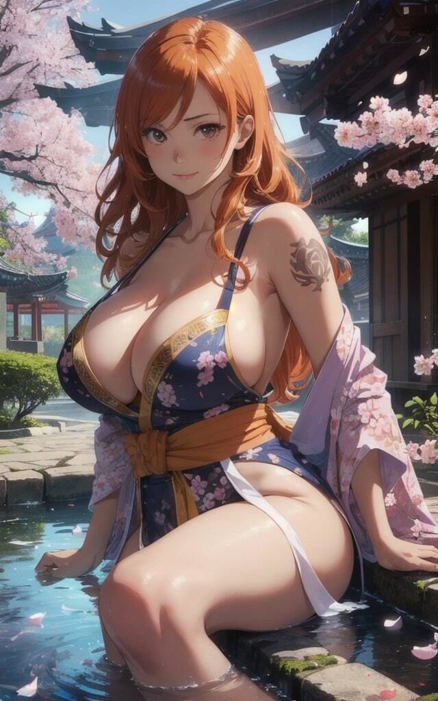 私のメロン魅せてあげる サンプル1ページ目