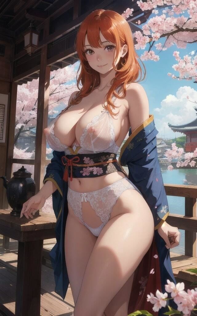 私のメロン魅せてあげる サンプル2ページ目