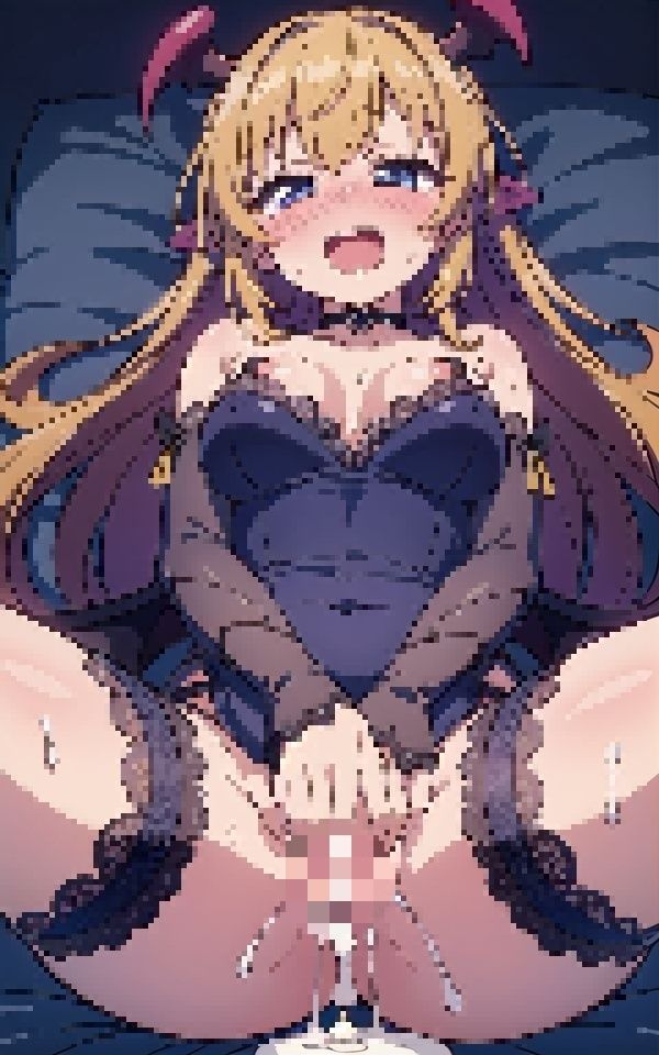サキュバスちゃんはイキたがり〜エッチ大好きサキュバスちゃん！〜 サンプル6ページ目