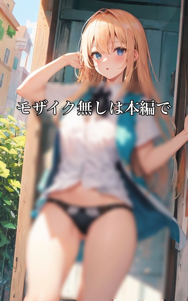 スカート脱いじゃった 〜厳選美女のパンモロショット〜 サンプル5ページ目