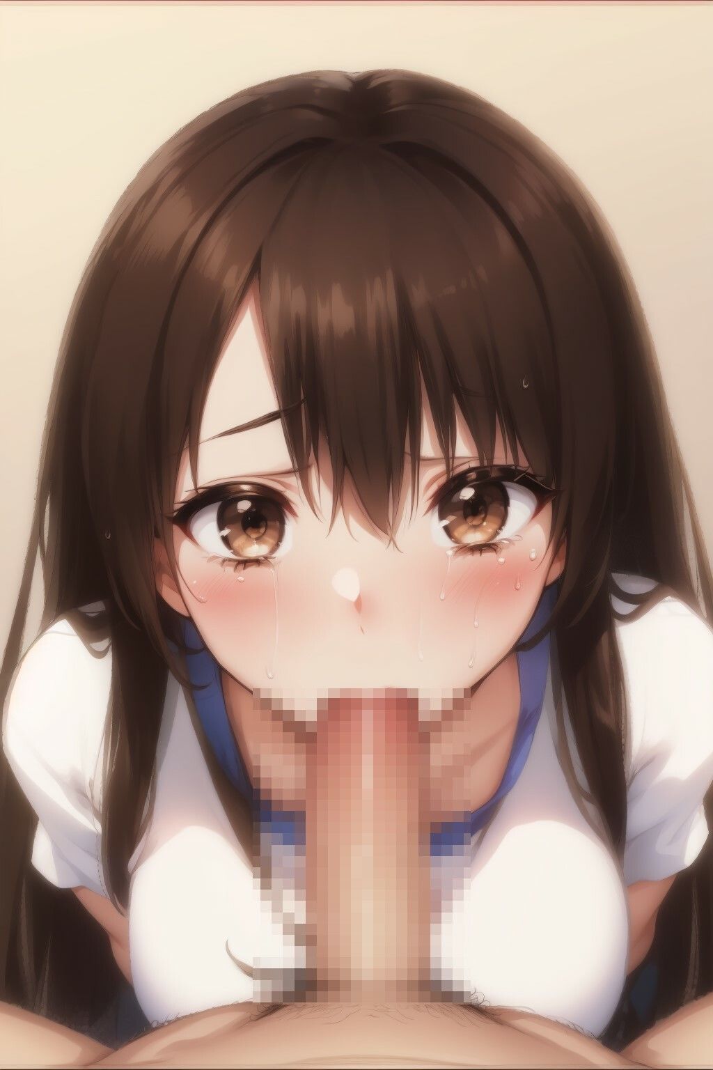 唯ラブH サンプル1ページ目