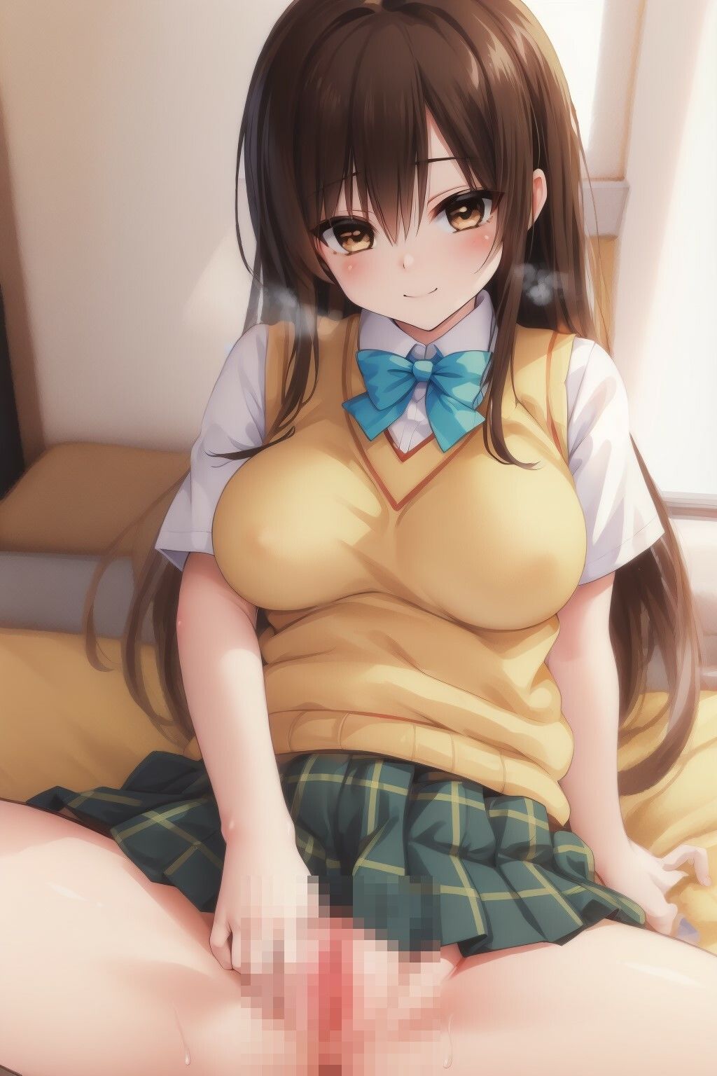 唯ラブH サンプル2ページ目
