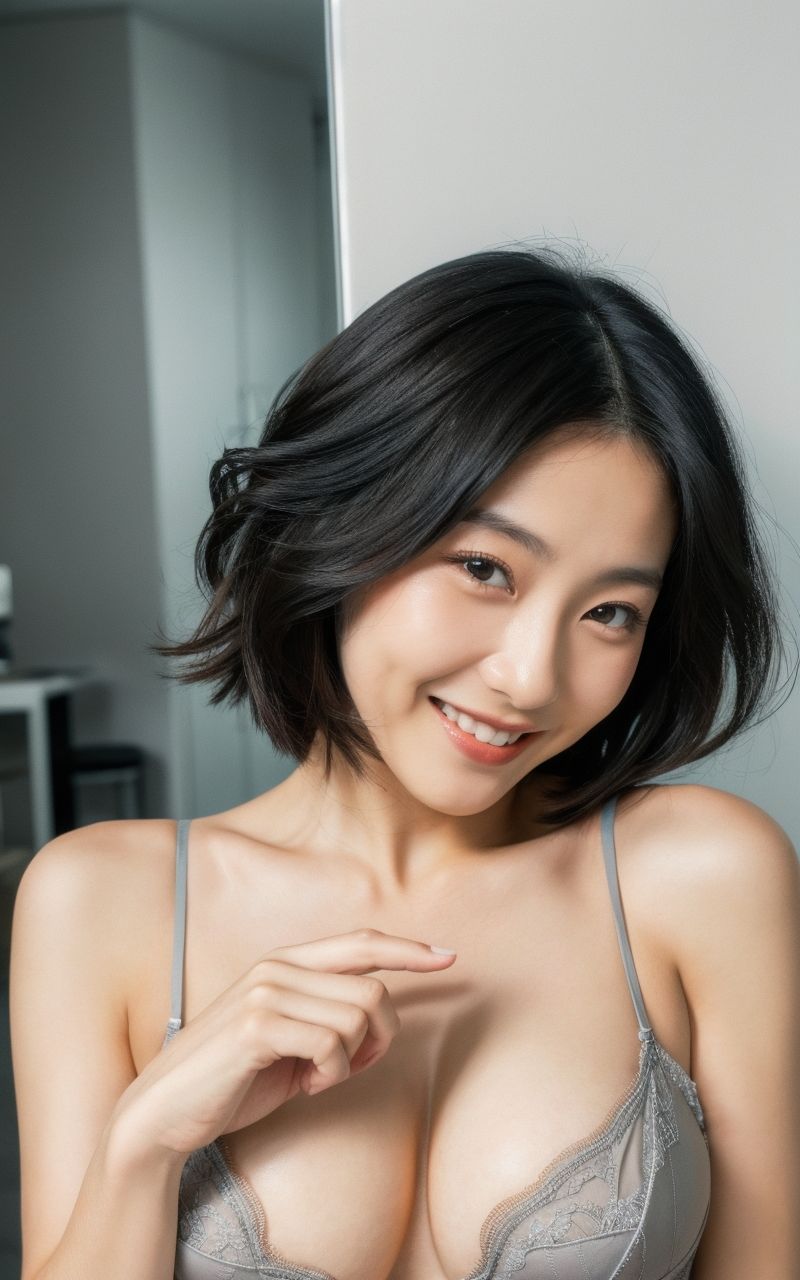 きれいなお姉さんのランジェリー【2】 サンプル4ページ目