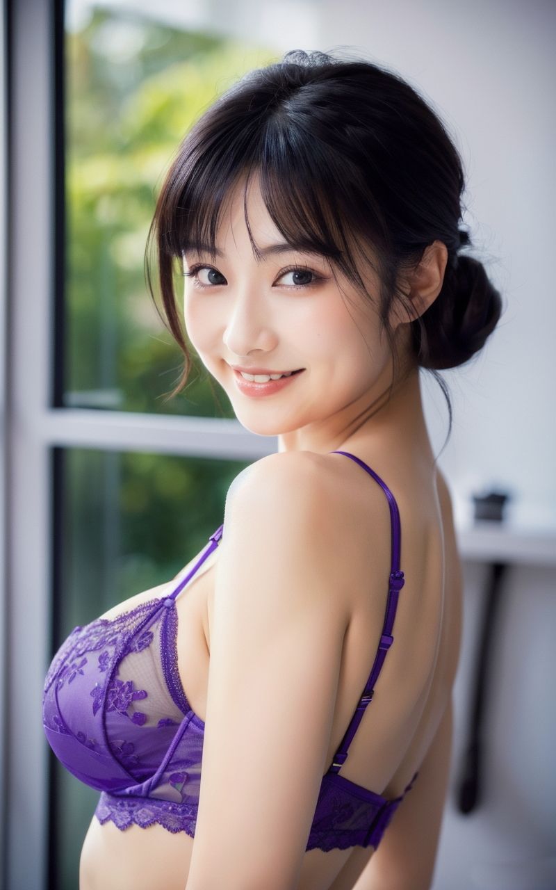 きれいなお姉さんのランジェリー【3】 サンプル4ページ目