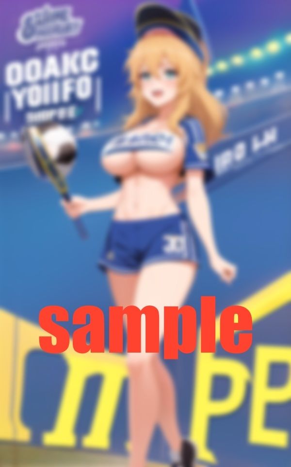 サッカー観戦 サンプル1ページ目