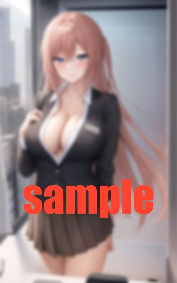 プログラマー女子さんに色々お願いしちゃいました！ サンプル3ページ目