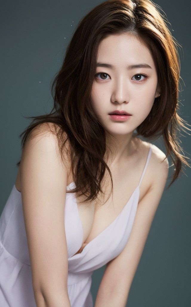 圧倒的美女 サンプル8ページ目
