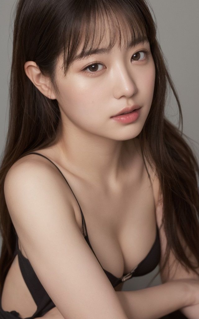 圧倒的美女 サンプル10ページ目