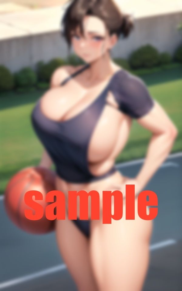巨乳部 サンプル6ページ目