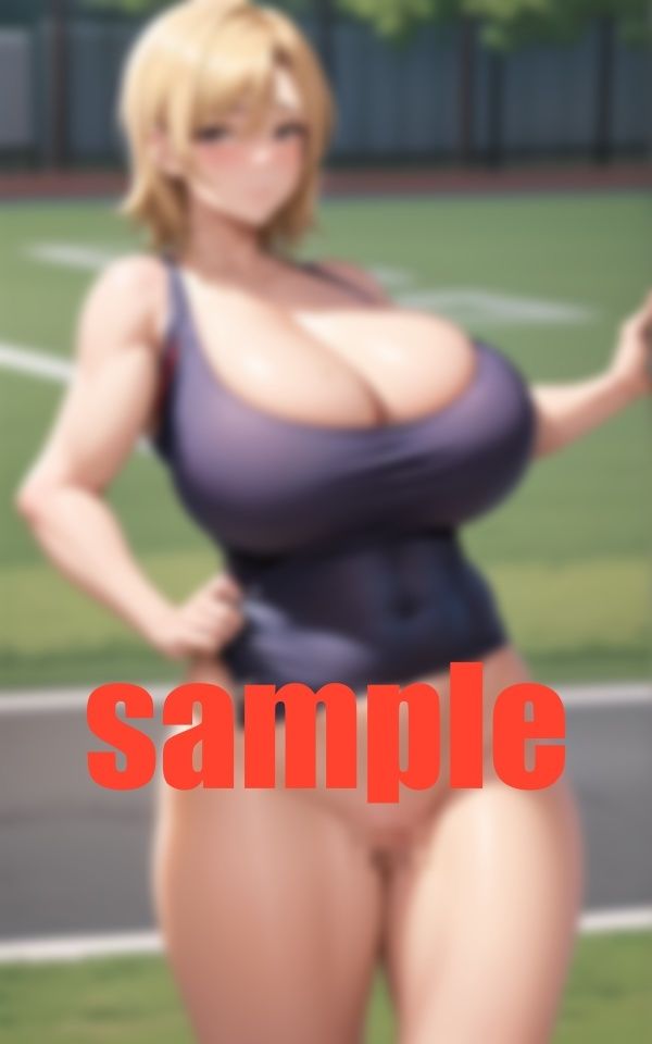 巨乳部 サンプル7ページ目