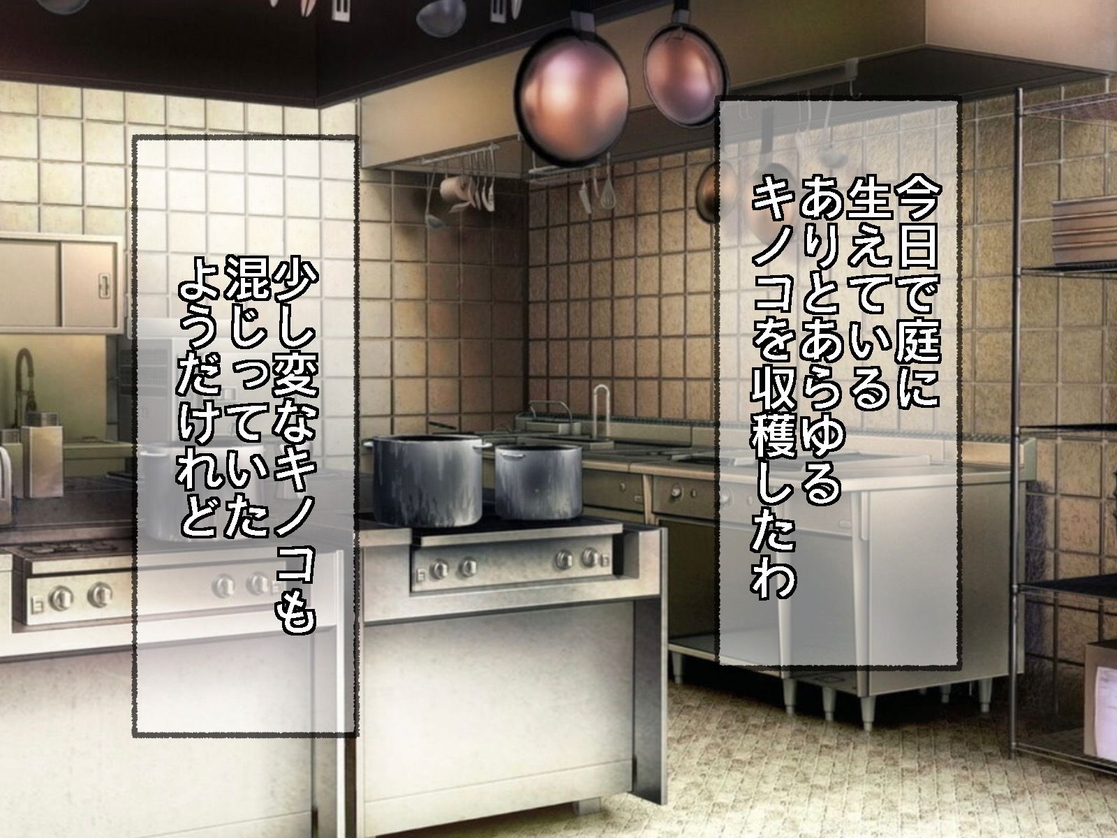 大好きなお嬢様に御ちんぽが生えてしまいました サンプル3ページ目