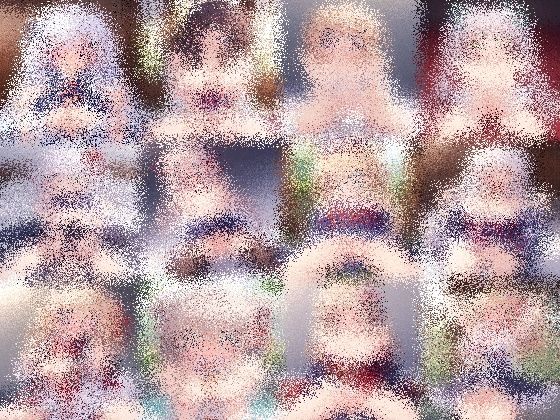美少女たちのえちえち画像集 サンプル1ページ目