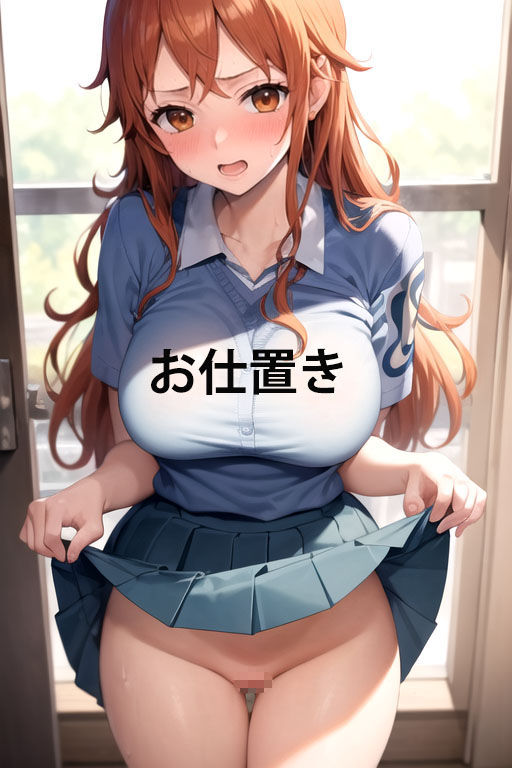 nami JKオナホール サンプル3ページ目
