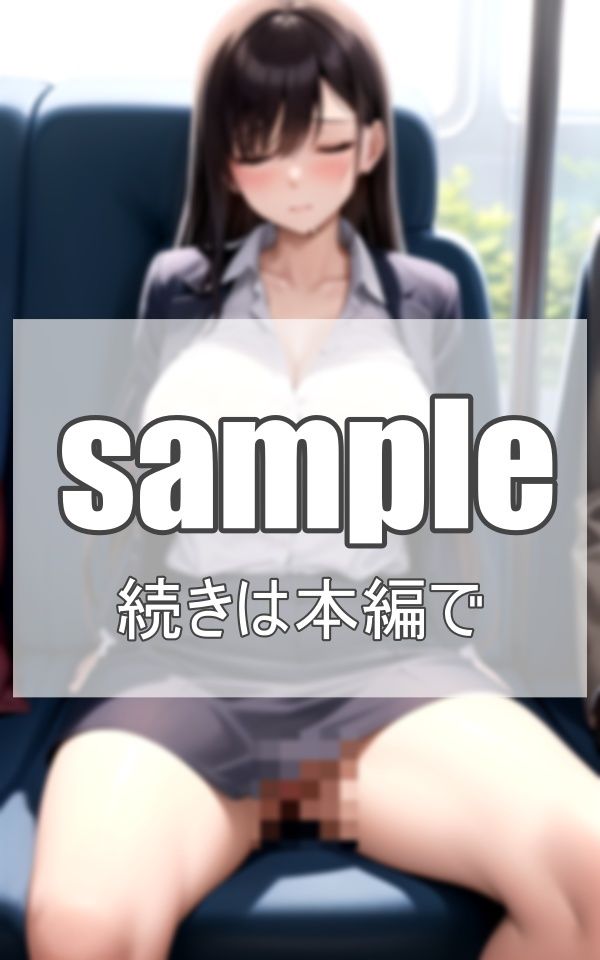 無防備な同僚にイタズラ サンプル1ページ目