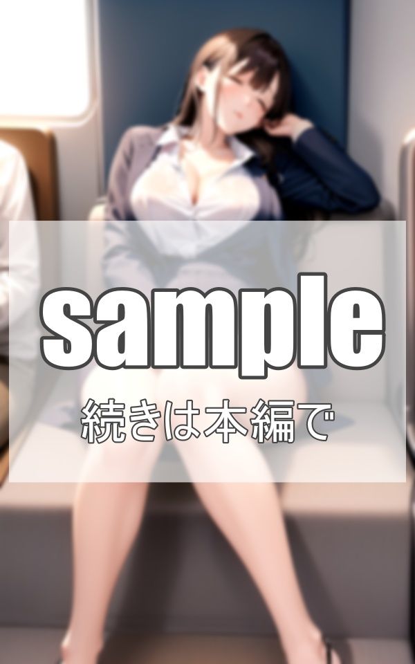 無防備な同僚にイタズラ サンプル10ページ目