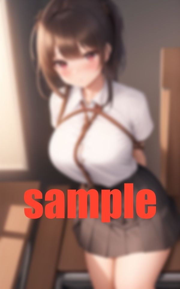 Aランクに して欲しいとお願い してごらん サンプル9ページ目