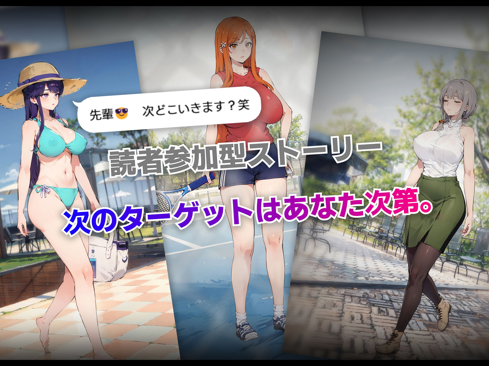 古見家の人妻調教録 〜時間を止めてハメ倒し教育〜 サンプル7ページ目
