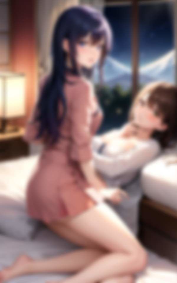 ふたなりH えろすぎる女同士の絡み満載！ サンプル6ページ目