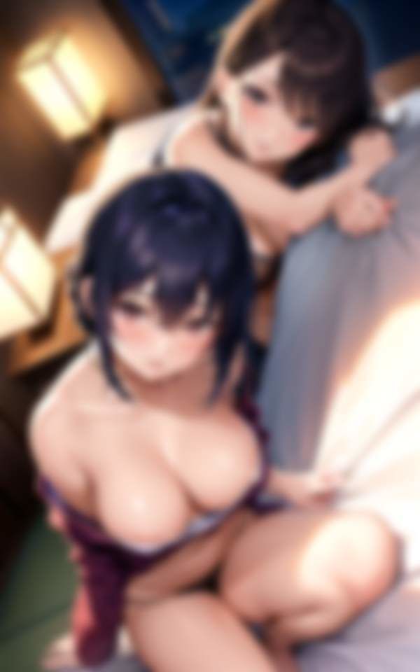 ふたなりH えろすぎる女同士の絡み満載！ サンプル7ページ目