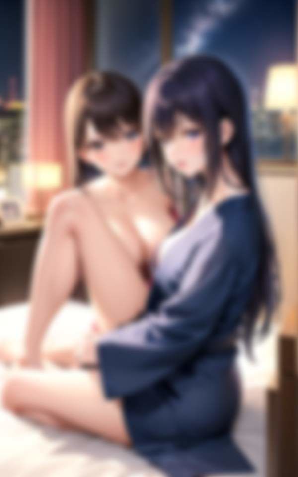 ふたなりH えろすぎる女同士の絡み満載！ サンプル10ページ目