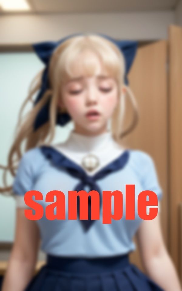 眠らされた合唱部 サンプル1ページ目
