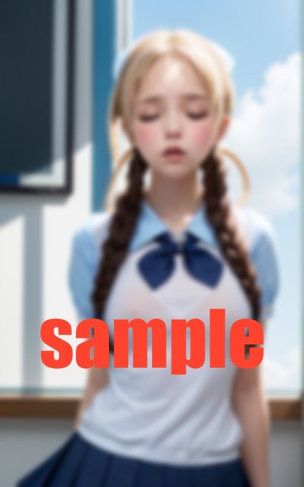 眠らされた合唱部 サンプル2ページ目
