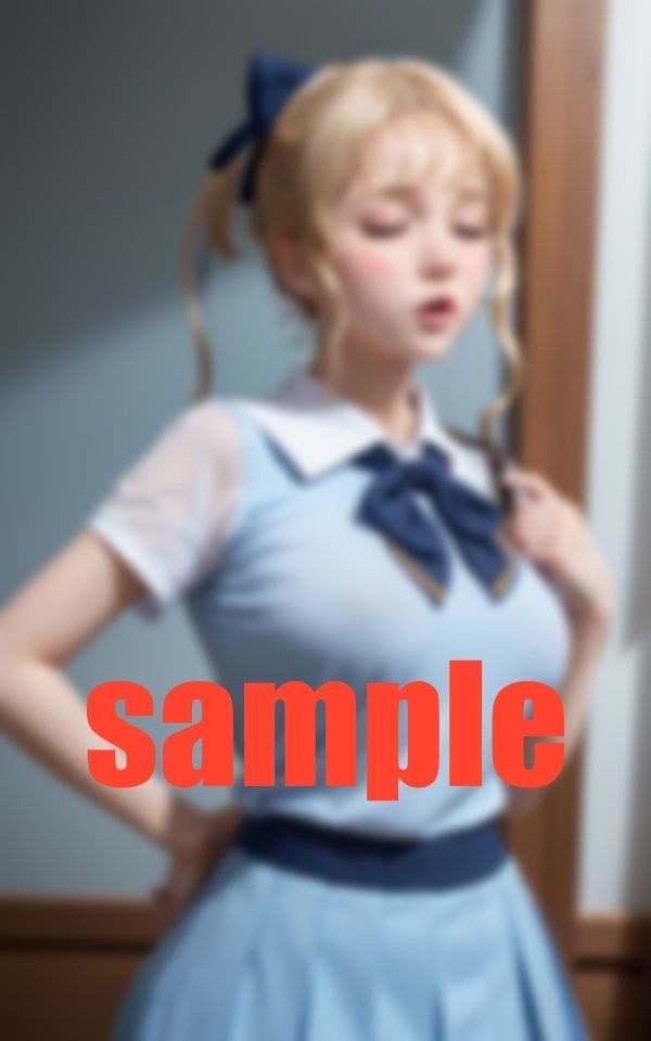 眠らされた合唱部 サンプル3ページ目