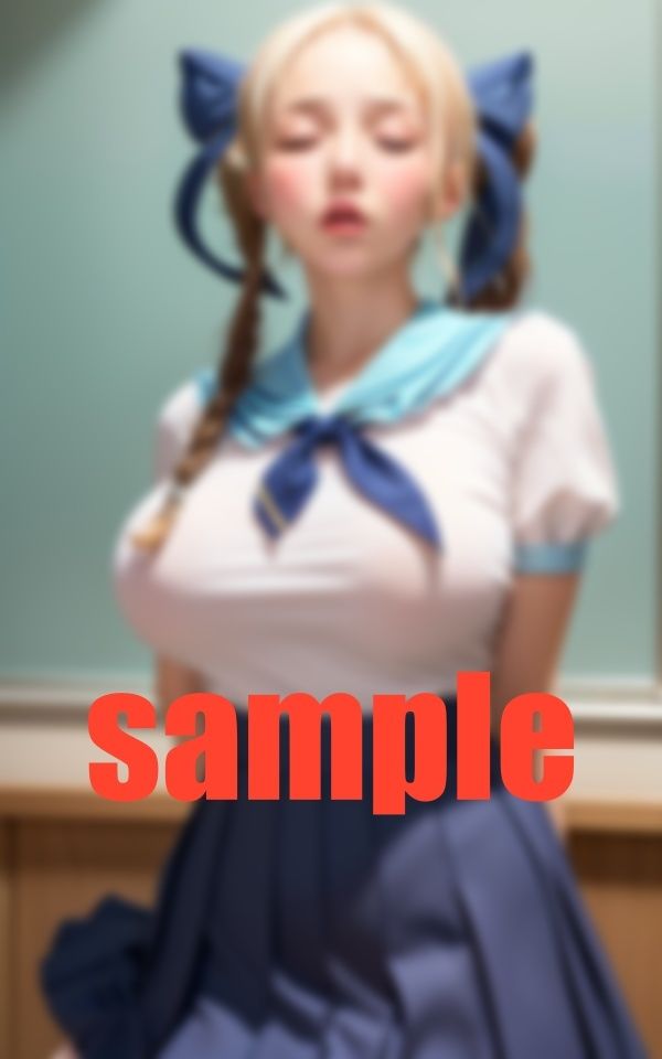 眠らされた合唱部 サンプル5ページ目