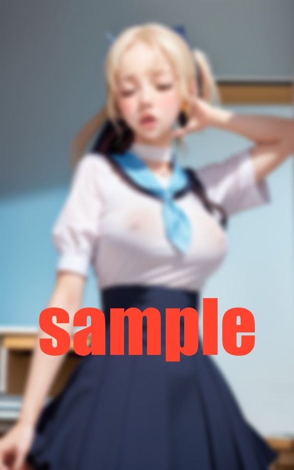 眠らされた合唱部 サンプル6ページ目