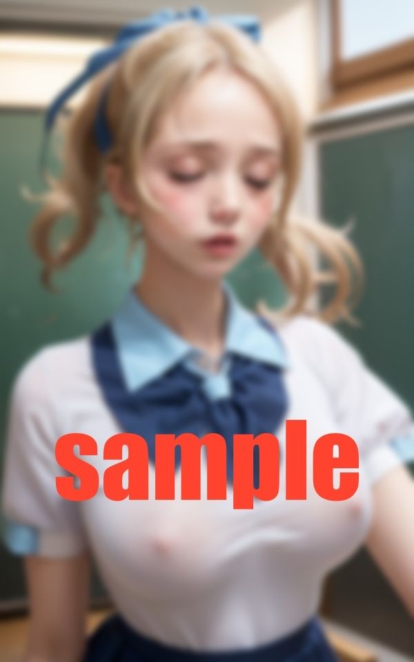 眠らされた合唱部 サンプル9ページ目